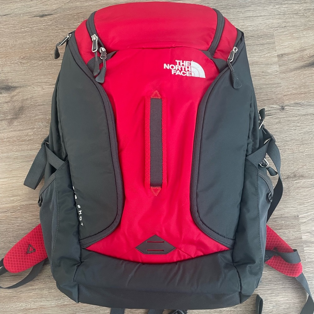 The North Face backpack